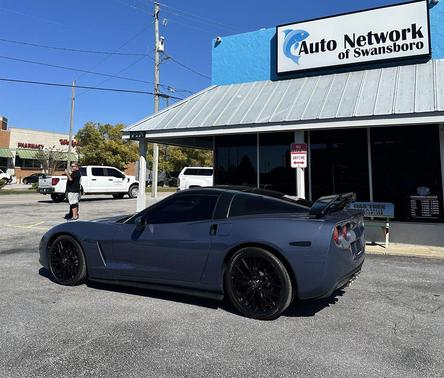 2012 Chevrolet Corvette Base