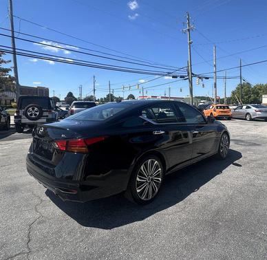 2023 Nissan Altima 2.5 SL