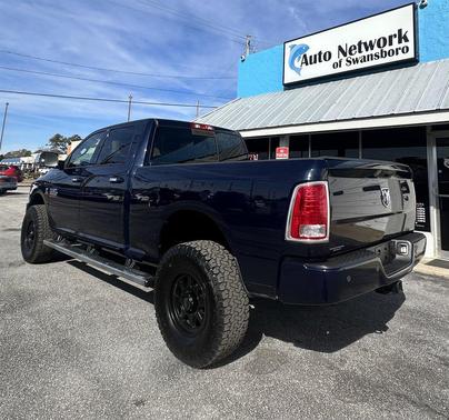 2015 RAM 3500 Longhorn