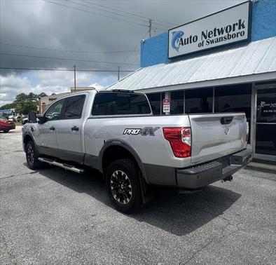 2019 Nissan Titan XD PRO-4X