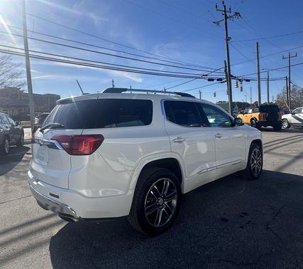 2017 GMC Acadia Denali