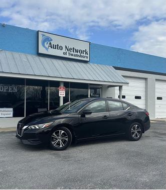 2020 Nissan Sentra SV