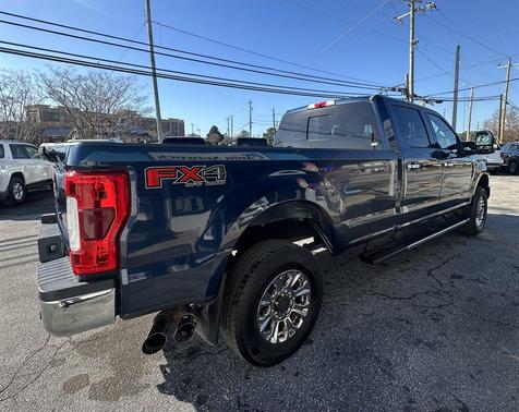 2018 Ford F-250 XLT