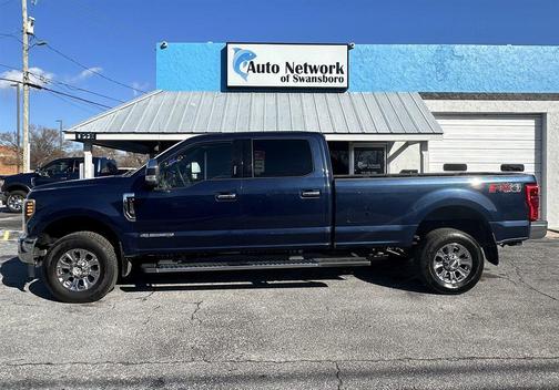 2018 Ford F-250 XLT
