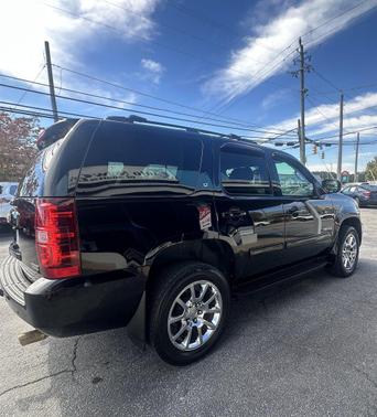 2012 Chevrolet Tahoe LT