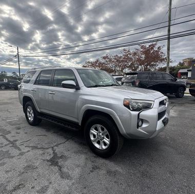 2016 Toyota 4Runner SR5