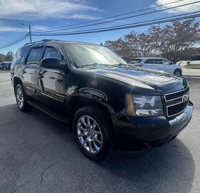 2012 Chevrolet Tahoe LT