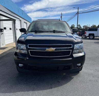 2012 Chevrolet Tahoe LT