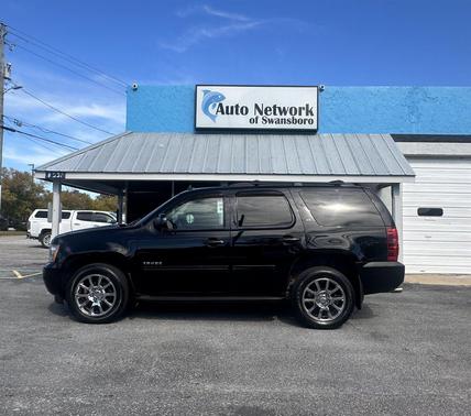 2012 Chevrolet Tahoe LT