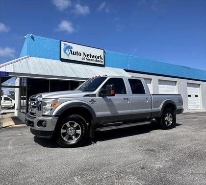 2012 Ford F-250 Lariat