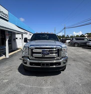 2012 Ford F-250 Lariat