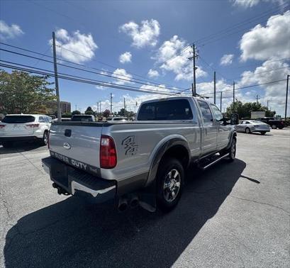 2012 Ford F-250 Lariat