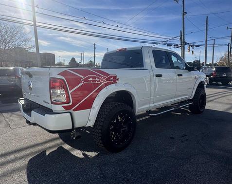 2024 RAM 2500 Big Horn Crew Cab 4x4 6'4' Box