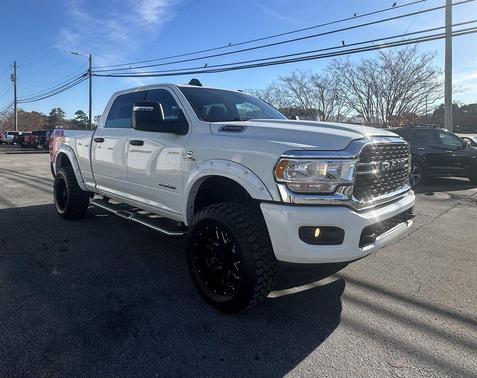 2024 RAM 2500 Big Horn Crew Cab 4x4 6'4' Box