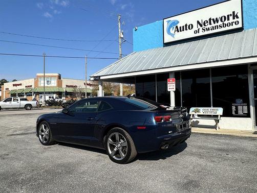 2011 Chevrolet Camaro 2SS