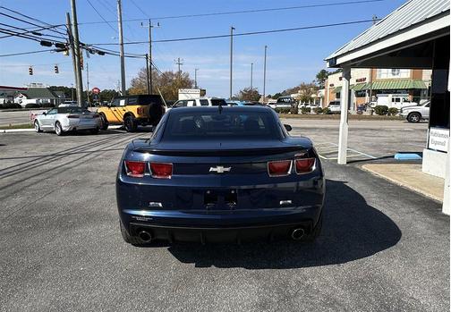 2011 Chevrolet Camaro 2SS