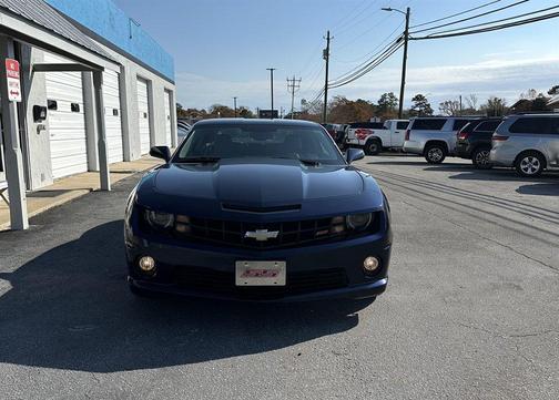 2011 Chevrolet Camaro 2SS