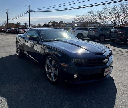 2011 Chevrolet Camaro 2SS