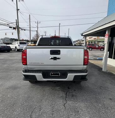 2019 Chevrolet Colorado Z71