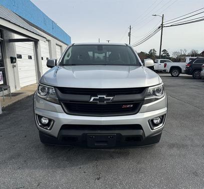 2019 Chevrolet Colorado Z71
