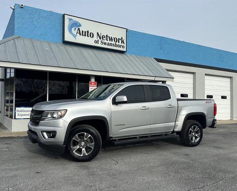 2019 Chevrolet Colorado Z71