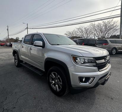 2019 Chevrolet Colorado Z71