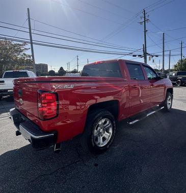 2015 Chevrolet Silverado 1500 2LT