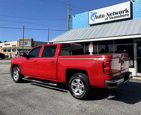 2015 Chevrolet Silverado 1500 2LT
