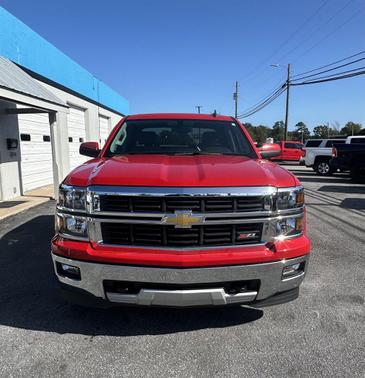 2015 Chevrolet Silverado 1500 2LT
