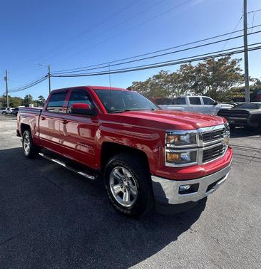 2015 Chevrolet Silverado 1500 2LT