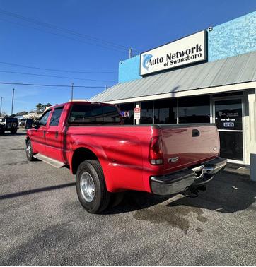 2004 Ford F-350 Lariat