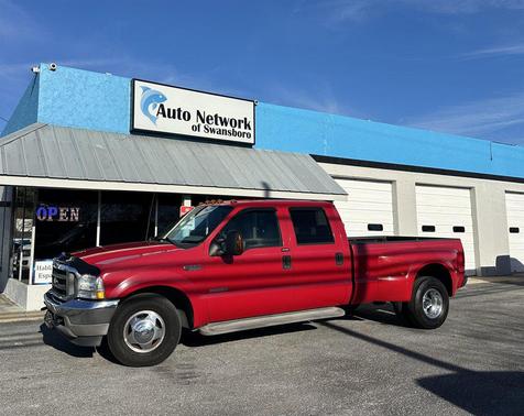2004 Ford F-350 Lariat