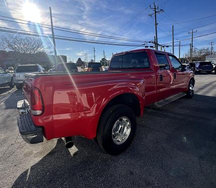 2004 Ford F-350 Lariat