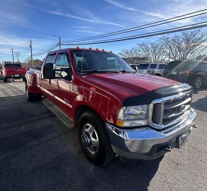 2004 Ford F-350 Lariat
