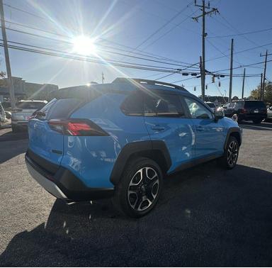 2021 Toyota RAV4 Adventure