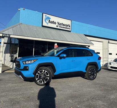 2021 Toyota RAV4 Adventure