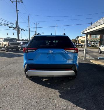 2021 Toyota RAV4 Adventure