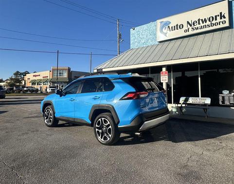 2021 Toyota RAV4 Adventure