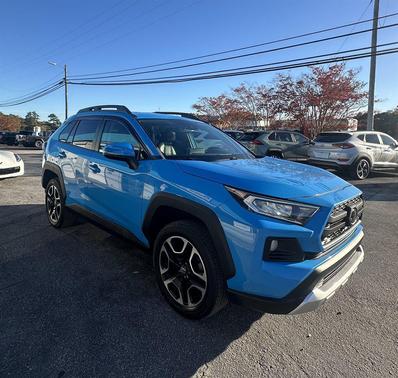 2021 Toyota RAV4 Adventure