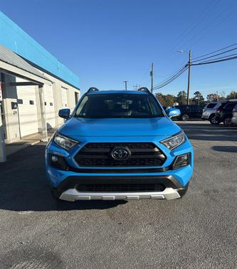 2021 Toyota RAV4 Adventure