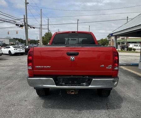 2005 Dodge Ram 2500 SLT Quad Cab
