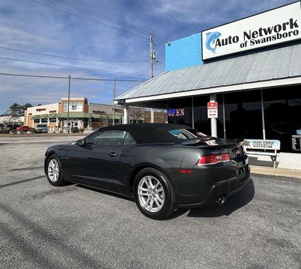 2014 Chevrolet Camaro 1LT