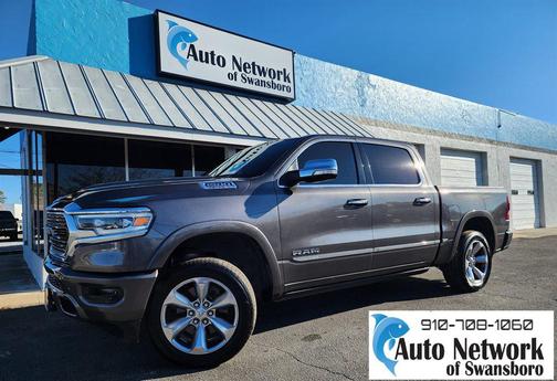 2019 RAM 1500 Limited