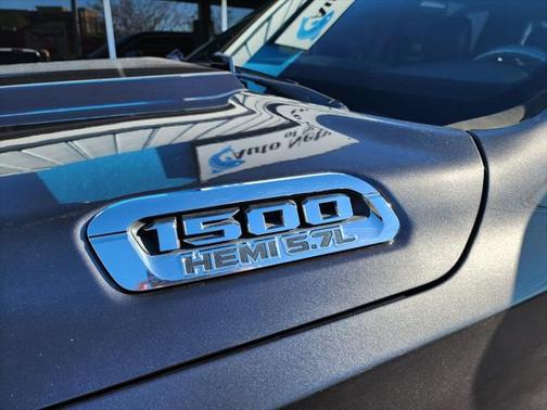 2019 RAM 1500 Limited