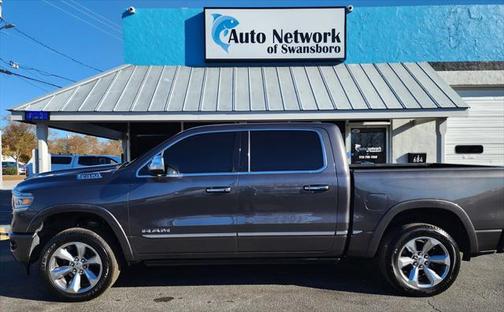 2019 RAM 1500 Limited
