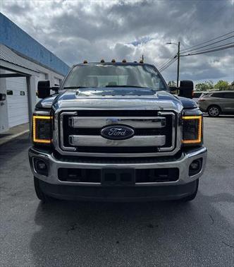 2016 Ford F-250 XLT