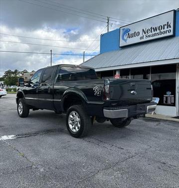 2016 Ford F-250 XLT
