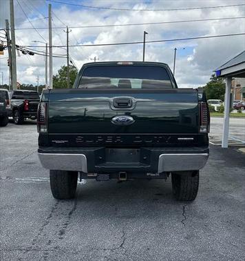 2016 Ford F-250 XLT