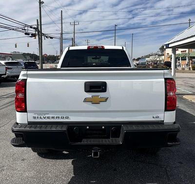 2019 Chevrolet Silverado 1500 WT
