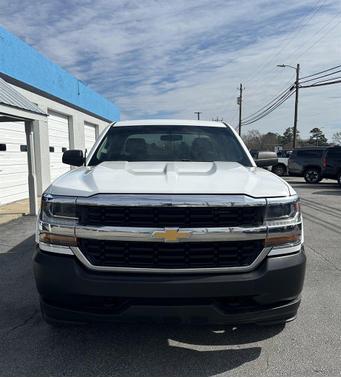 2019 Chevrolet Silverado 1500 WT